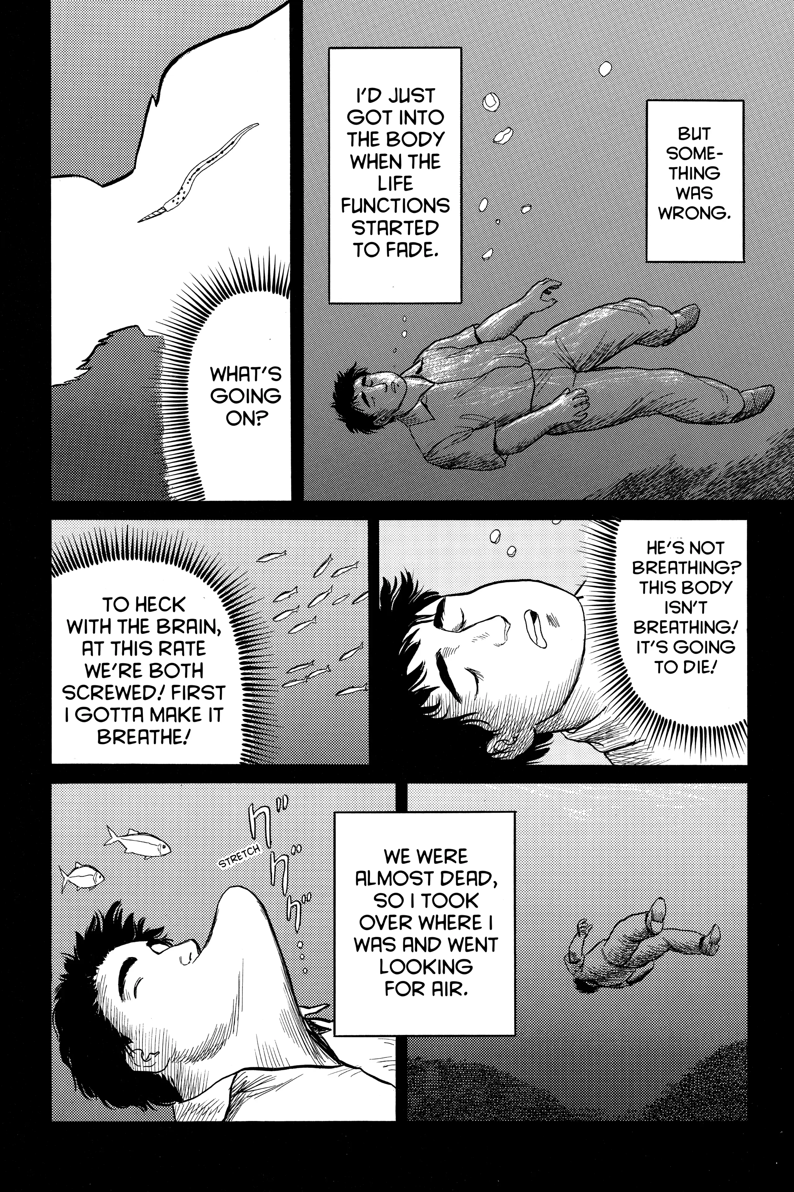 Parasyte Chapter 15 image 06